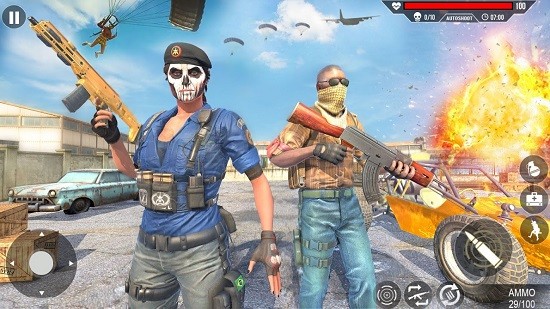 傳奇射擊獵人 傳奇射擊獵人下載