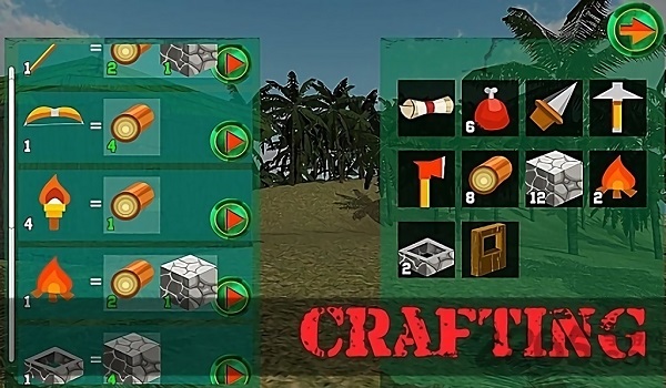 島嶼生存手游 v1.1 安卓版 0