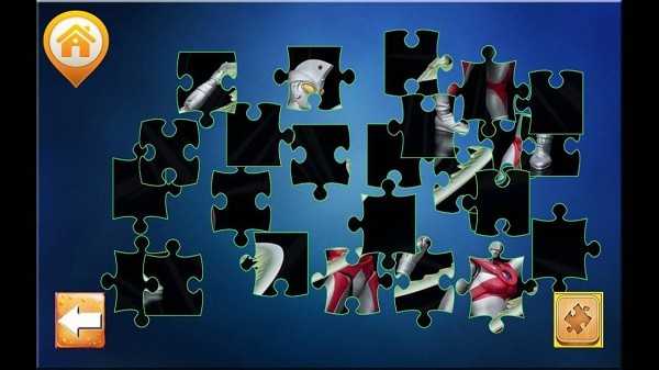 奧特曼拼圖兒童益智游戲 v1.0.0.1 安卓版 0