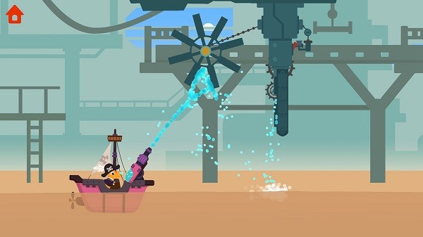 恐龍海盜船免費(fèi)版 v1.0.2 安卓版 2