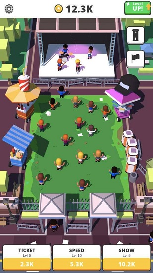 演唱会模拟器 演唱会模拟游戏下载