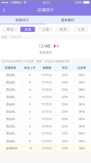 百麗大算打卡最新版 v1.8.0 安卓版 3