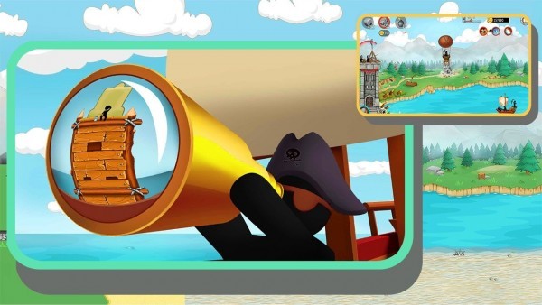 火柴人海上戰(zhàn)爭(zhēng)手游下載