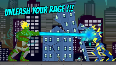 綠巨人摧毀城市游戲自由版 v1.0 安卓版 0