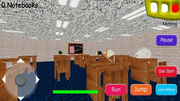 紙魚解說恐怖巴迪老師 v2.0 安卓版 0