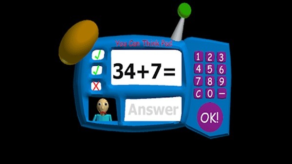 恐怖巴迪老師客戶端