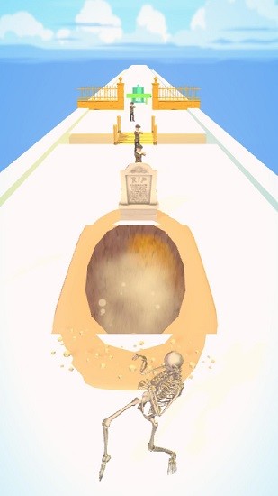 抬棺我最牛官方版 v1.09 安卓版 1