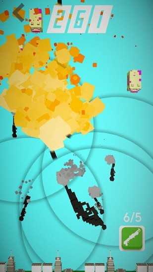 自在射击 自在射击下载