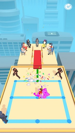 走秀姐最强官方版 v0.1 安卓版0