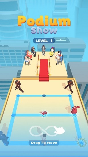 走秀姐最强官方版 v0.1 安卓版1