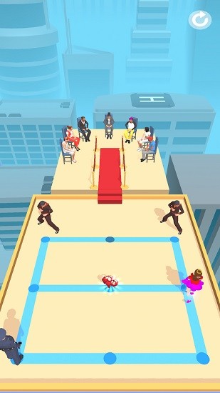 走秀姐最强官方版 v0.1 安卓版2