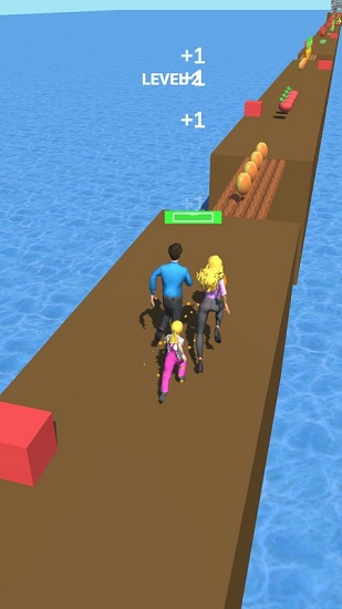 一家人冲冲冲 一家人冲冲冲手游