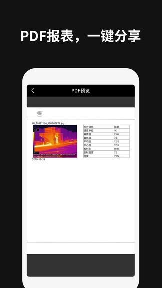 thermography熱像儀 v1.4.7 安卓版 1