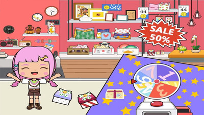 托卡小鎮(zhèn)迷你小屋 v2.6 安卓版 3