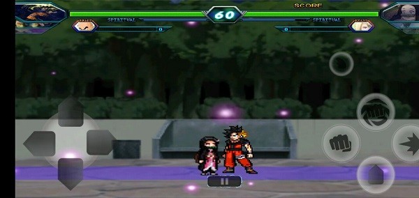 mugen死神vs火影英雄跨界版手游 v4.0 安卓版 0