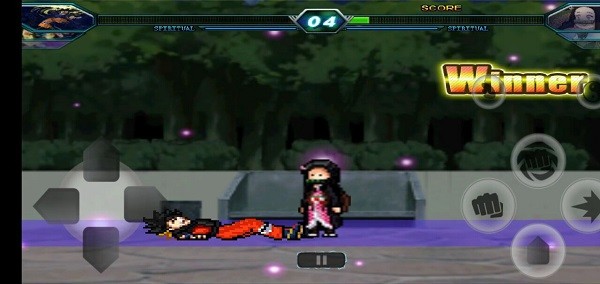 mugen死神vs火影英雄跨界版手游 v4.0 安卓版 3