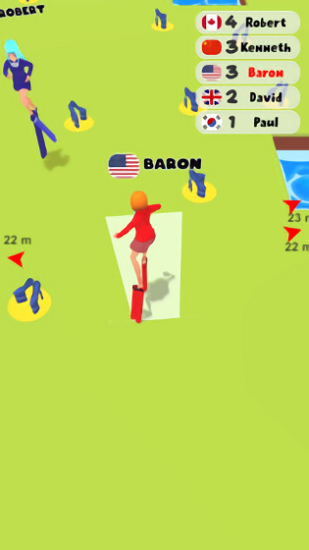 高跟鞋大作戰(zhàn)小游戲 v0.3 安卓版 0