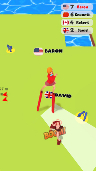 高跟鞋大作戰(zhàn)小游戲 v0.3 安卓版 1