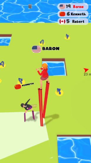 高跟鞋大作戰(zhàn)游戲下載