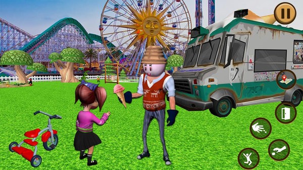 恐怖鄰居冰淇淋游戲下載