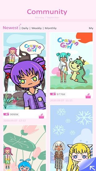 公主我最萌下載