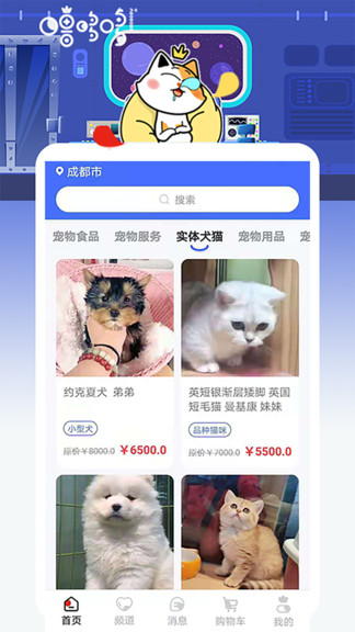 嚕哆哆寵物最新版 v1.2 安卓版 0