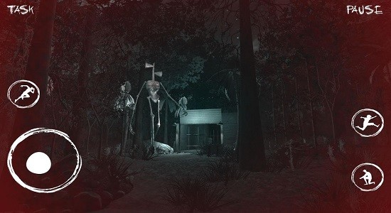 警笛頭死亡之森游戲 v1.1.1 安卓版 1