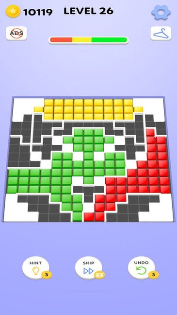 我們之間的方塊沖突游戲下載