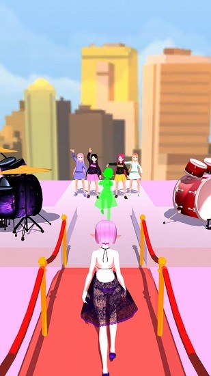 最美走秀最新版 v0.2 安卓版 0