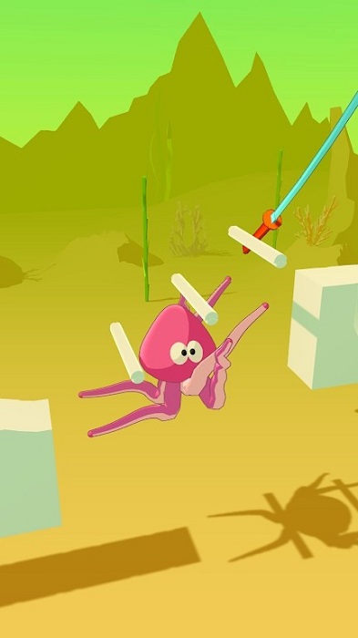 章魚冒險 v1.6 安卓版 1