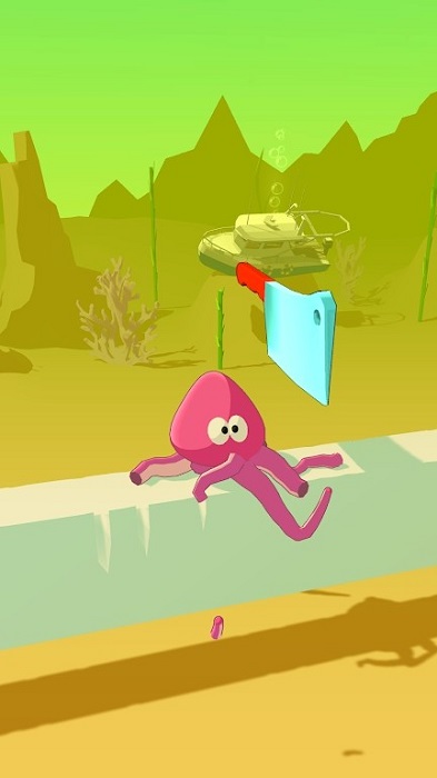 章魚冒險 v1.6 安卓版 3