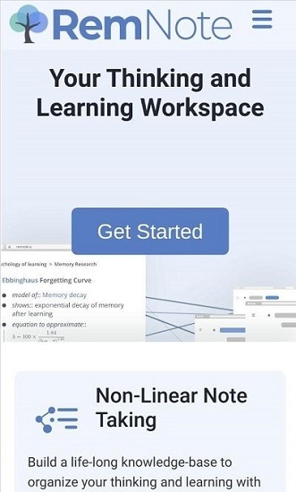 remnote apk(筆記軟件) v0.151 安卓手機(jī)版 2