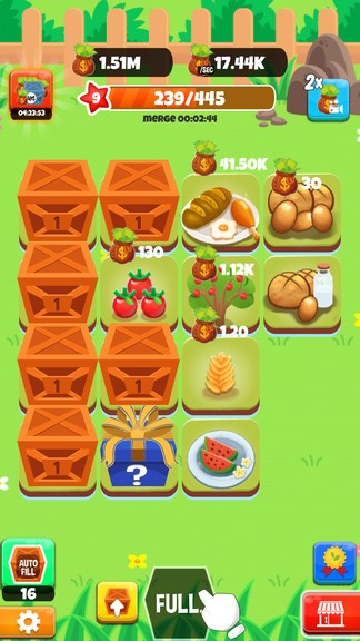 合并美食大亨 合并美食大亨安卓版