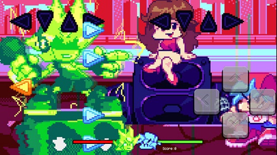 周五夜放克霓虹人模組 v0.2.7.1 安卓版 0