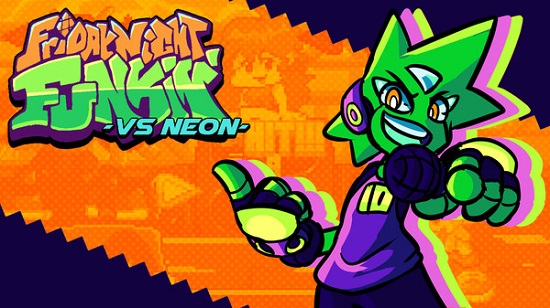 周五夜放克霓虹人模組 v0.2.7.1 安卓版 3