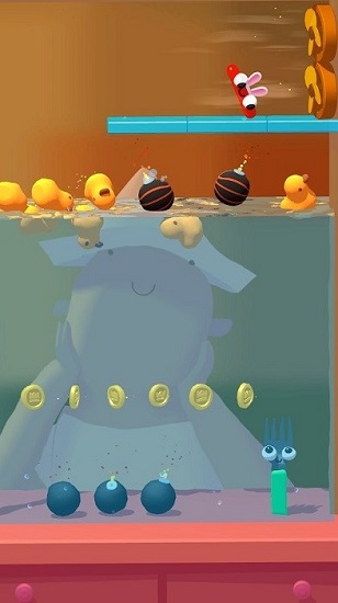 叉子香腸正版 v1.0.1 安卓版 0