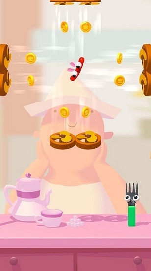 叉子香腸正版 v1.0.1 安卓版 3