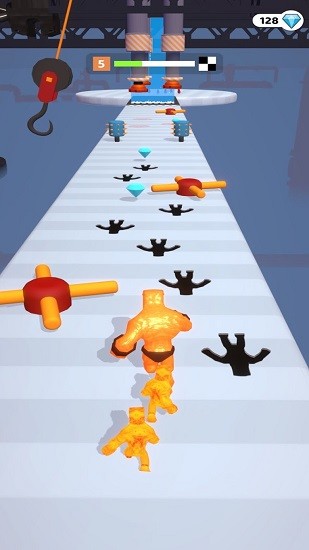 瘋狂火山人手機(jī)版 v1 安卓版 1