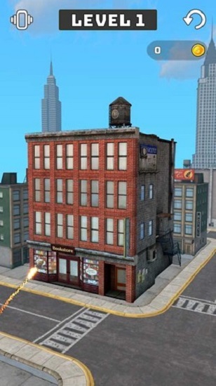 大炮拆除游戲 v1.4.7 安卓版 0