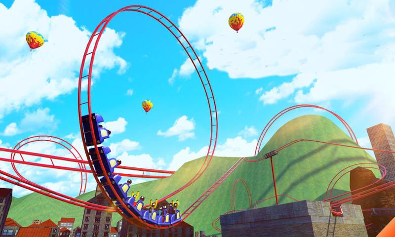 瘋狂游樂園 v193.1.2.3018 安卓版 1