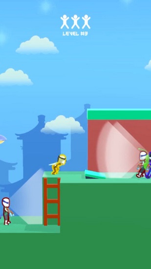 忍者杀杀杀 忍者杀杀杀手游