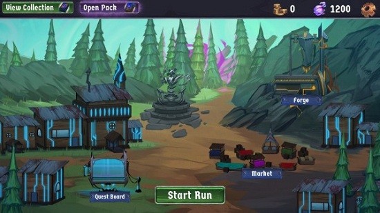 甲板建造者中文版 甲板建造者手機版