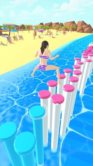 跳跳小姐姐最新版 v1.0 安卓版 0