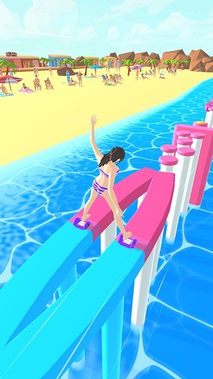 跳跳小姐姐最新版 v1.0 安卓版 2