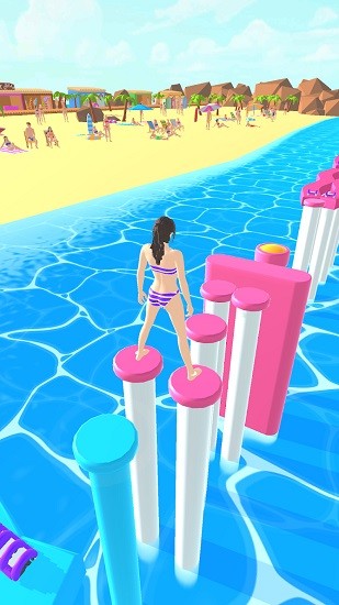 跳跳小姐姐 跳跳小姐姐下載