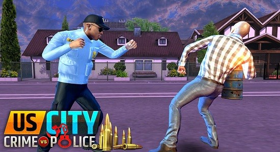 警察捉犯人官方版 v1.0 安卓版 0