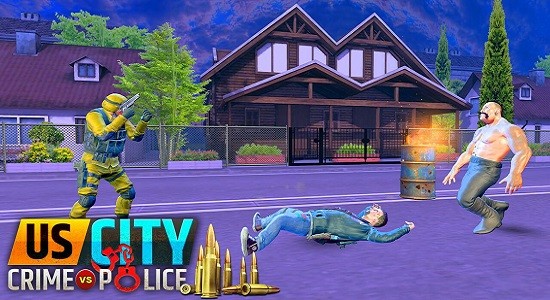 警察捉犯人官方版 v1.0 安卓版 1