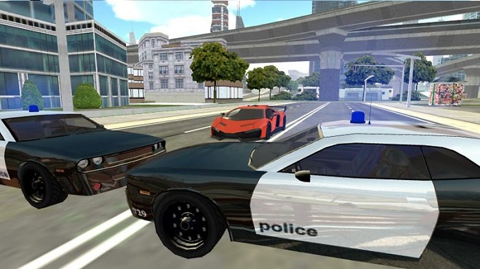 警察直升机游戏下载 警察直升机手游下载