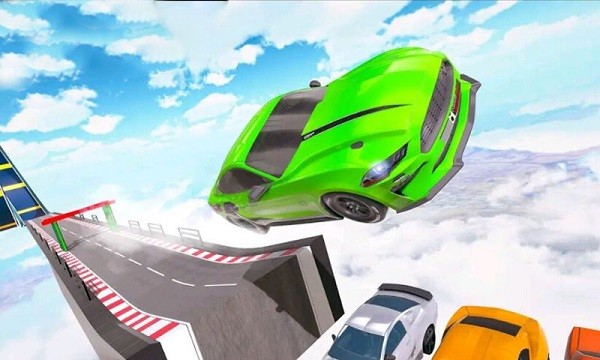 瘋狂特技飛車手機(jī)版 瘋狂特技飛車客戶端