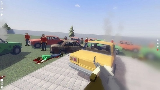 聯(lián)機沙盒生存游戲 v0.2.2 安卓版 0